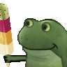 bufo-brings-a-new-meaning-to-brain-freeze-by-bopping-you-on-the-head-with-a-popsicle.gif