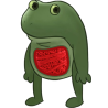 bufo-has-thread-for-guts.png