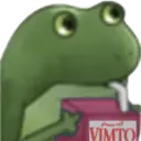 bufo-sipping-on-juice.png