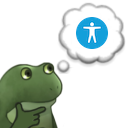 bufo-thinks-about-a11y.png