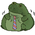 corporate-bufo-demands-more-ai-slop.gif